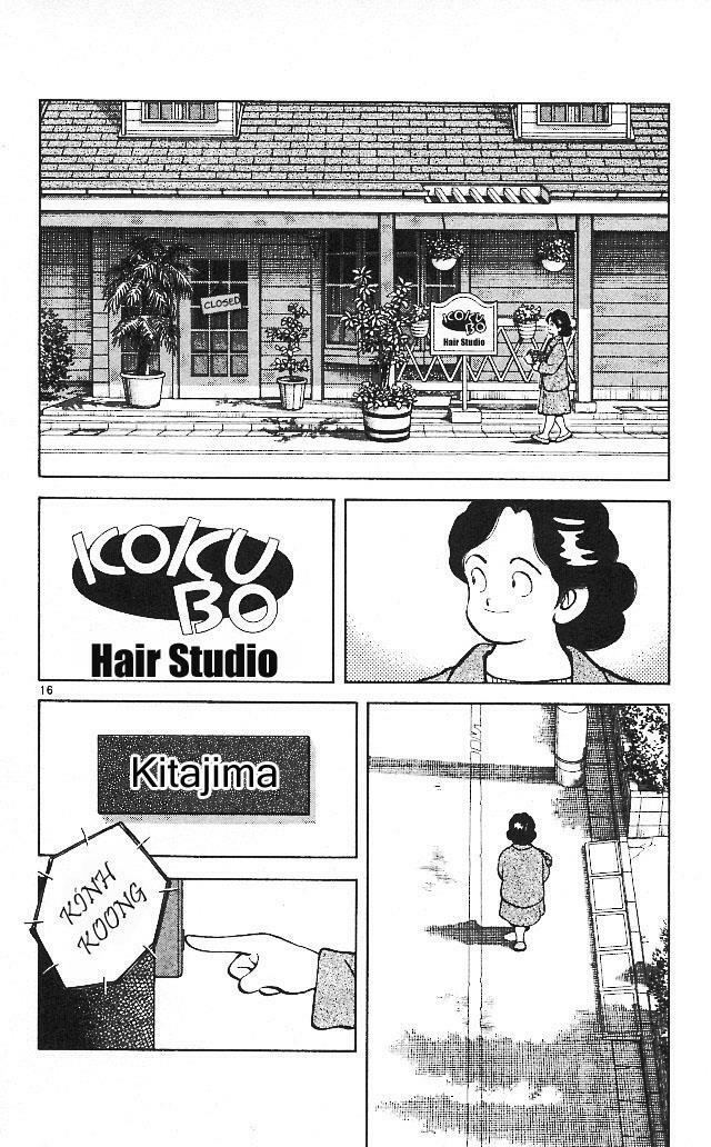 Itsumo Misora: Chapter 11