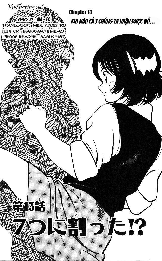 Itsumo Misora: Chapter 13
