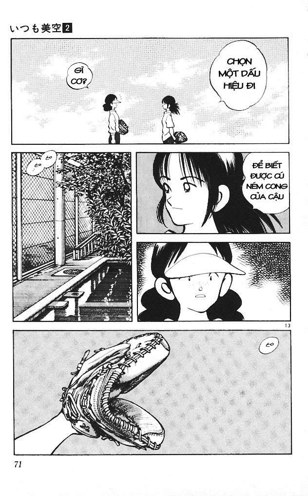 Itsumo Misora: Chapter 13