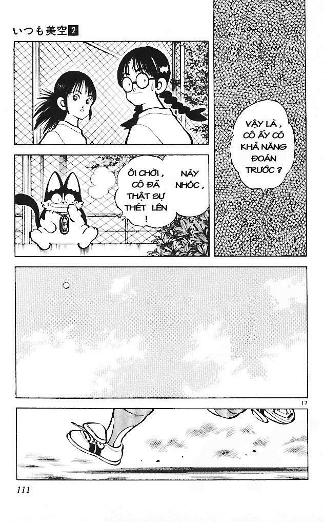 Itsumo Misora: Chapter 15