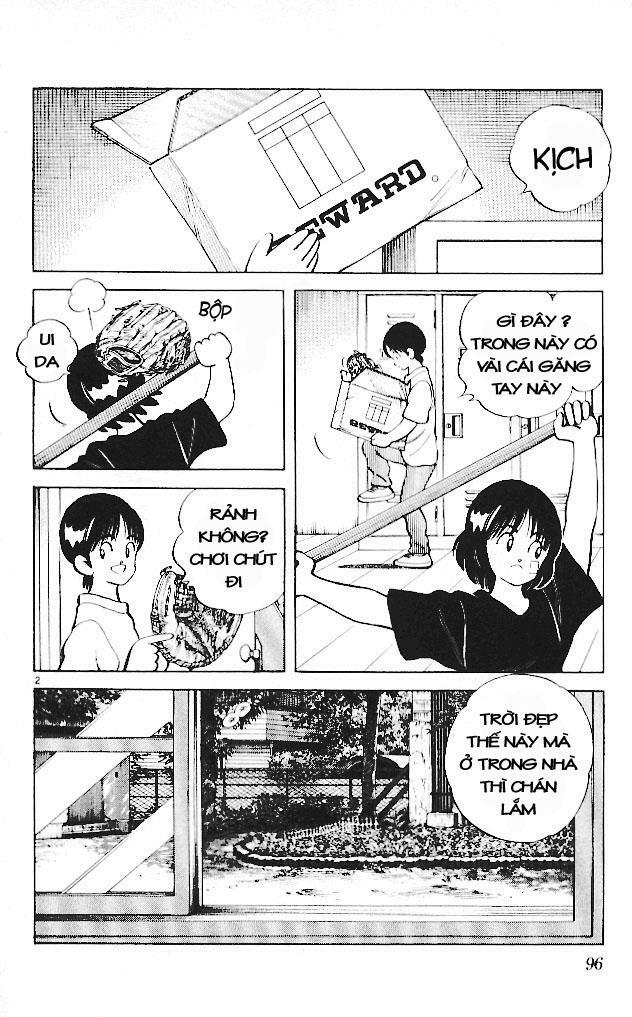 Itsumo Misora: Chapter 15
