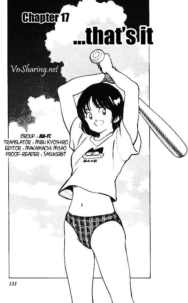 Itsumo Misora: Chapter 17
