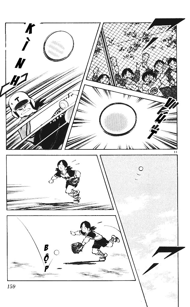 Itsumo Misora: Chapter 18
