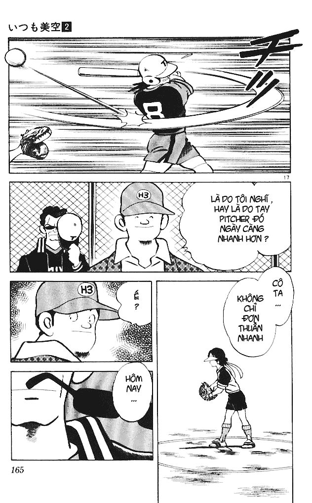 Itsumo Misora: Chapter 18