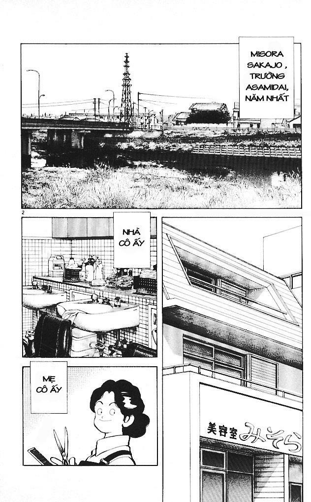 Itsumo Misora: Chapter 19
