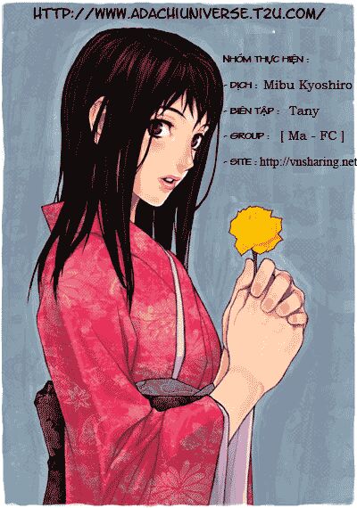 Itsumo Misora: Chapter 20