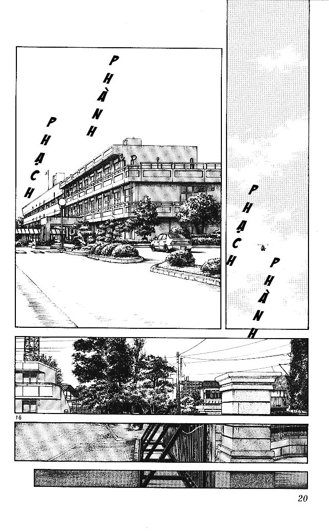 Itsumo Misora: Chapter 20