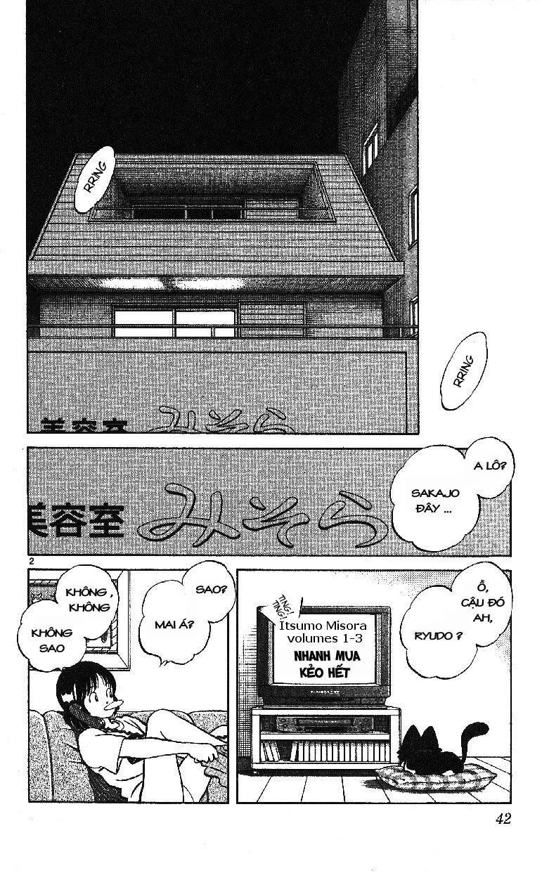 Itsumo Misora: Chapter 22