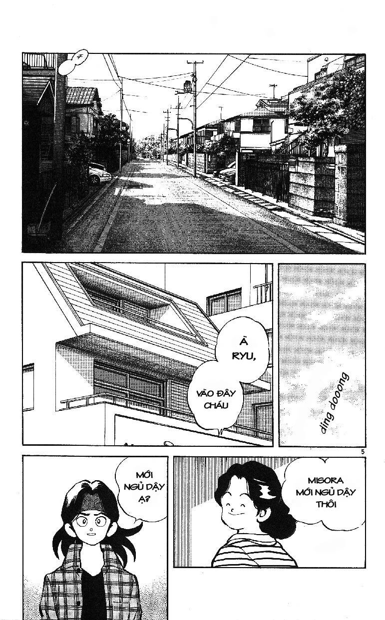 Itsumo Misora: Chapter 22