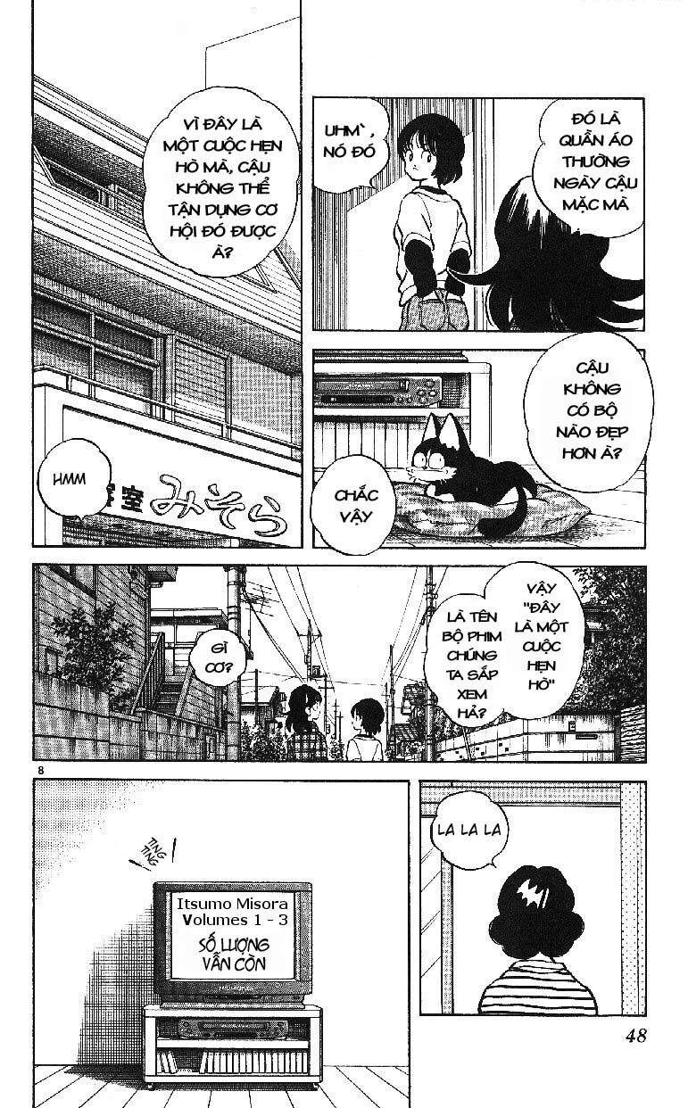 Itsumo Misora: Chapter 22