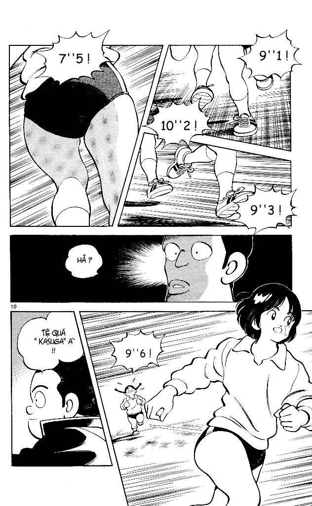 Itsumo Misora: Chapter 3