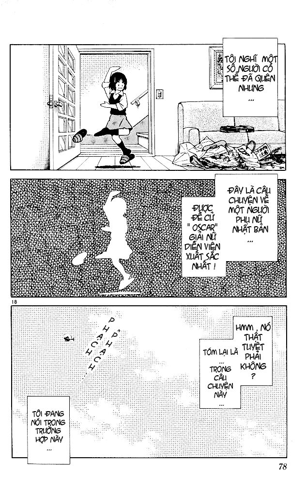 Itsumo Misora: Chapter 3