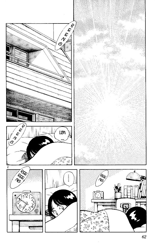 Itsumo Misora: Chapter 3