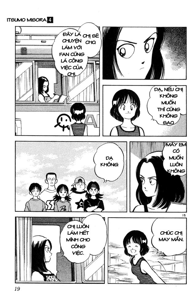 Itsumo Misora: Chapter 30