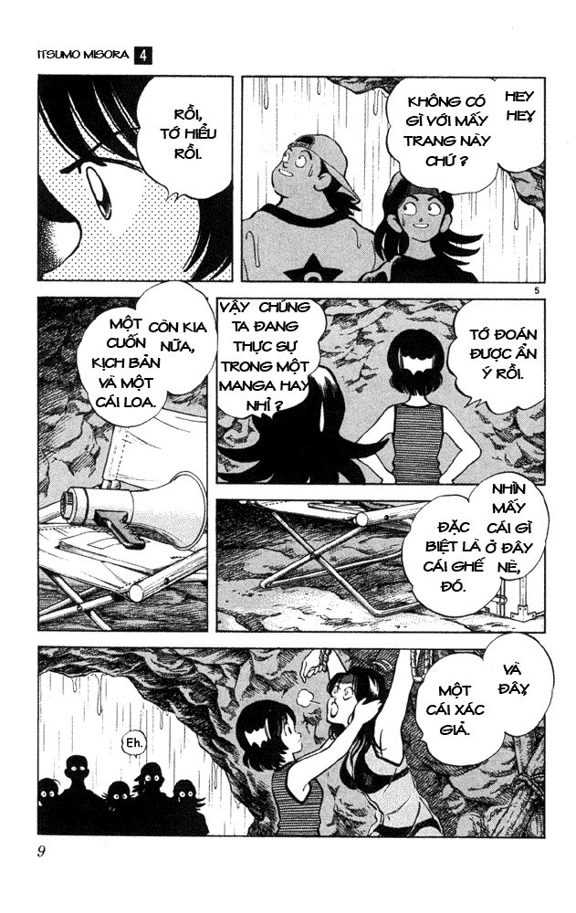 Itsumo Misora: Chapter 30