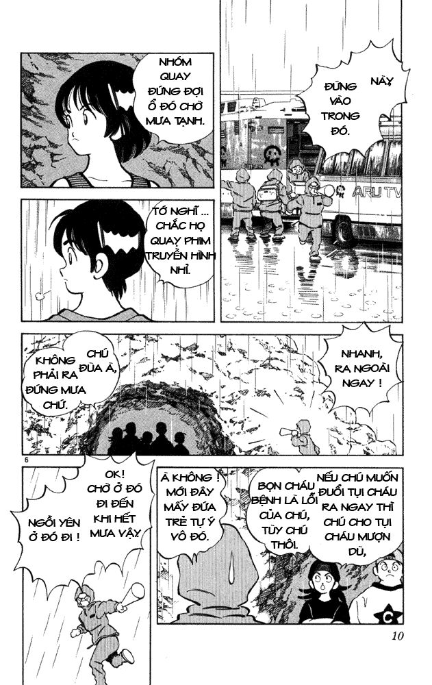 Itsumo Misora: Chapter 30