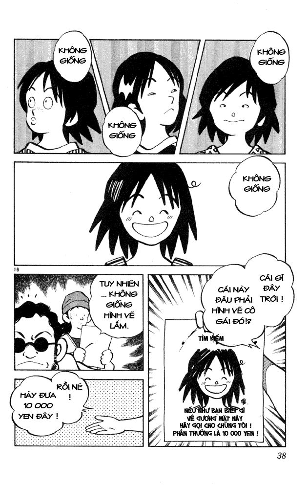 Itsumo Misora: Chapter 31