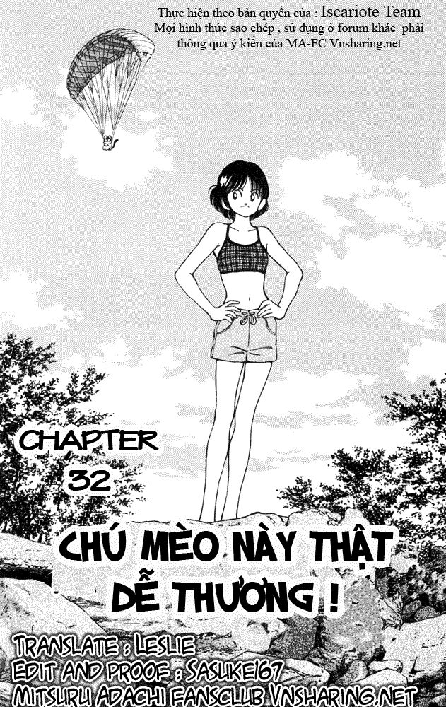 Itsumo Misora: Chapter 32