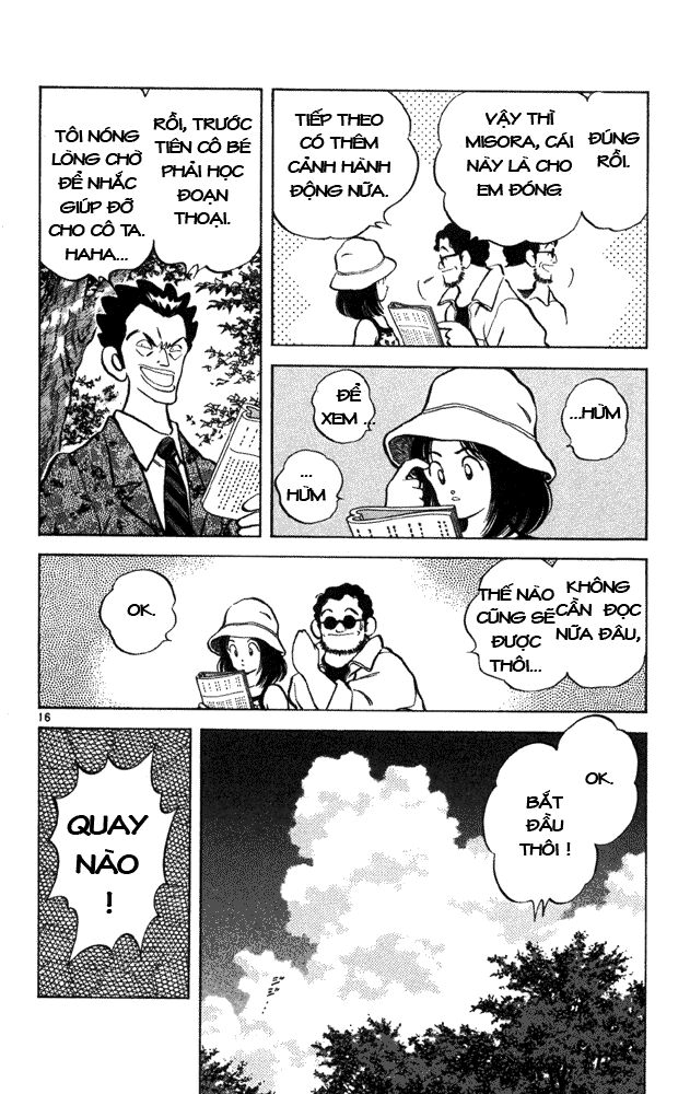Itsumo Misora: Chapter 32
