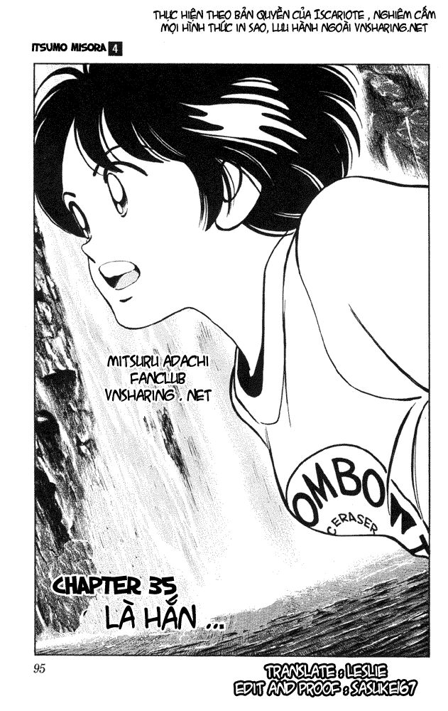 Itsumo Misora: Chapter 35