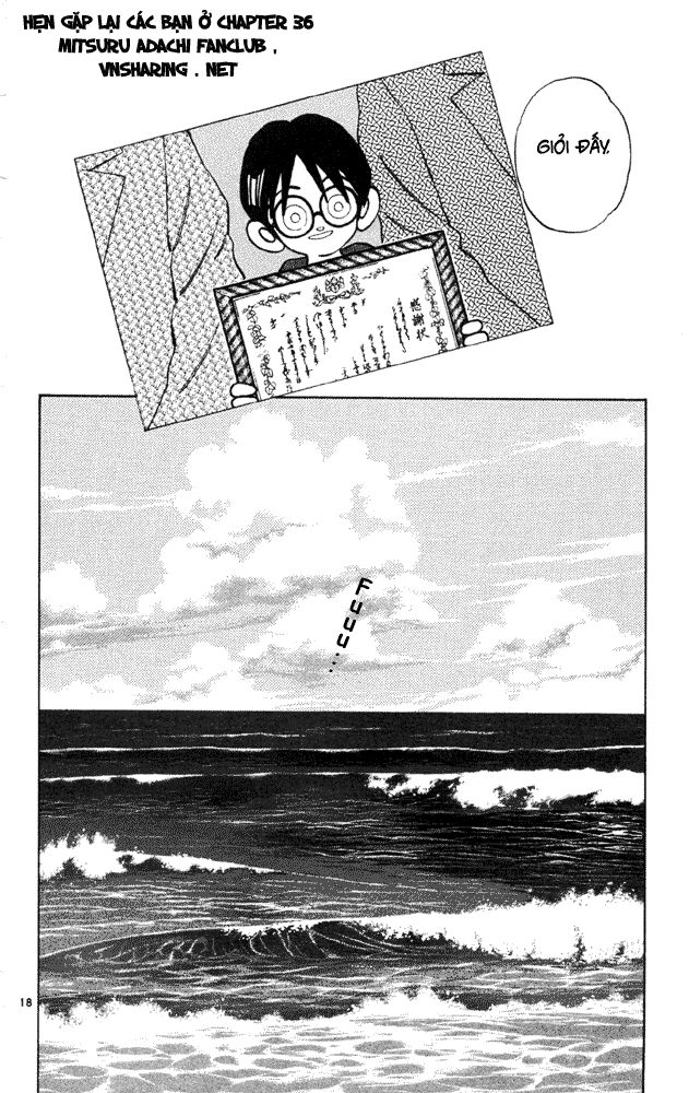 Itsumo Misora: Chapter 35