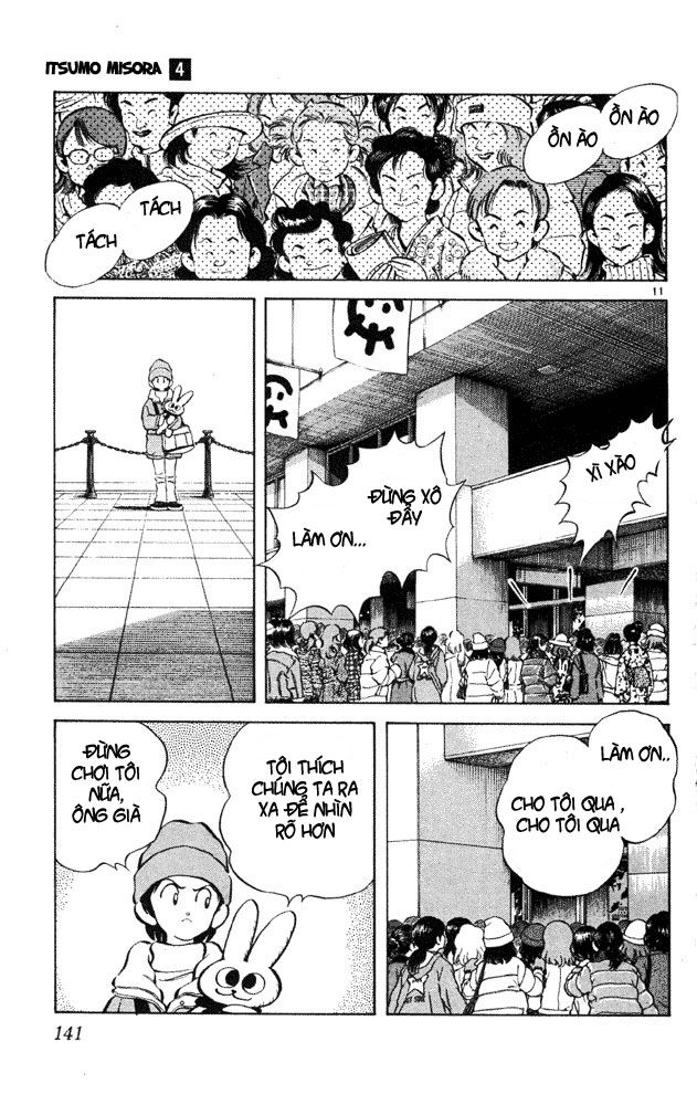 Itsumo Misora: Chapter 37