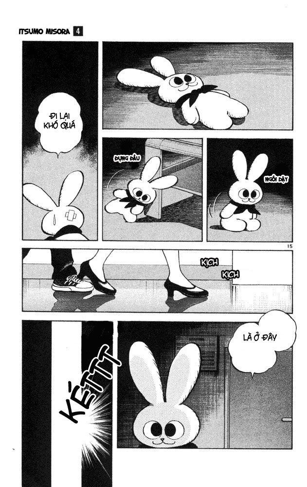 Itsumo Misora: Chapter 37