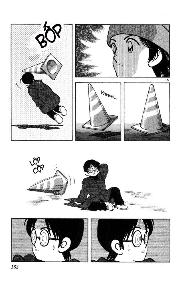 Itsumo Misora: Chapter 38