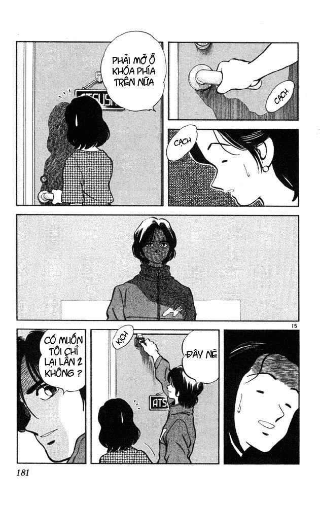 Itsumo Misora: Chapter 39