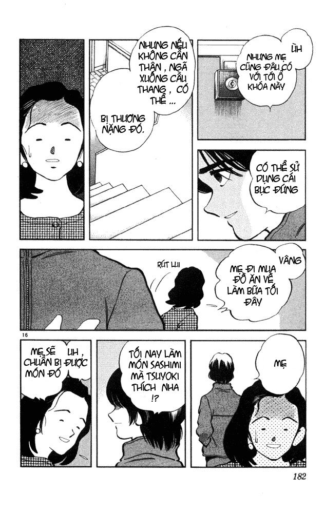 Itsumo Misora: Chapter 39