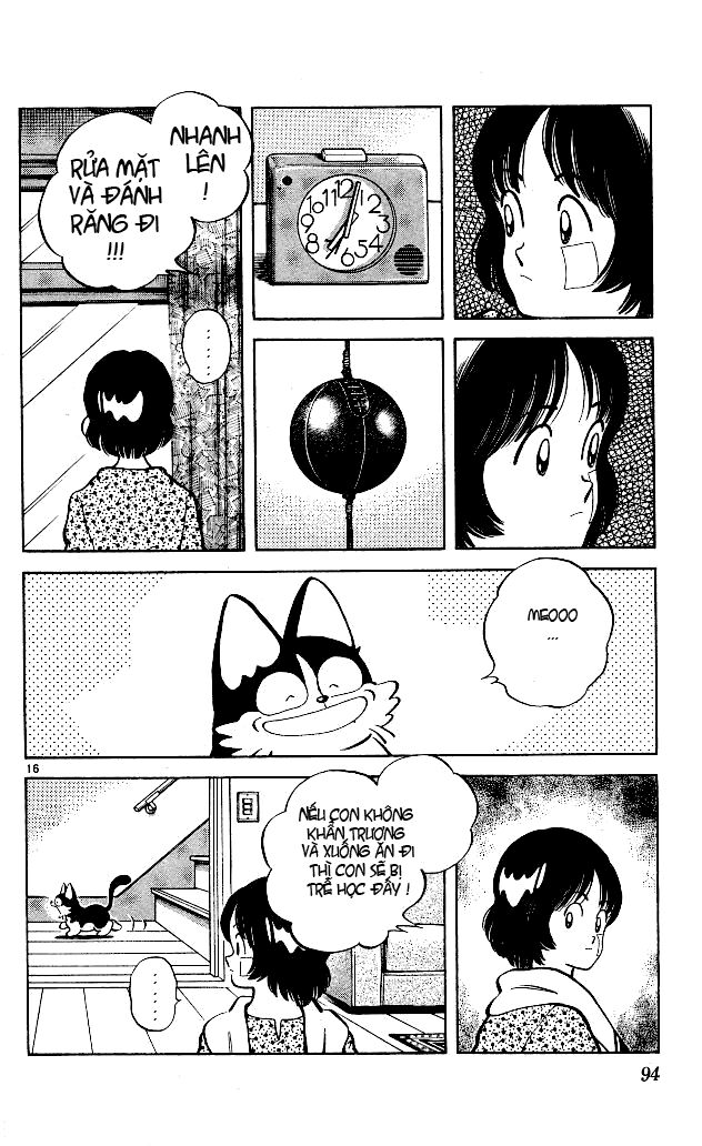 Itsumo Misora: Chapter 4