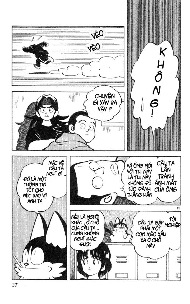 Itsumo Misora: Chapter 41