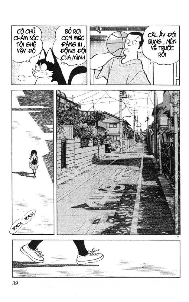 Itsumo Misora: Chapter 41