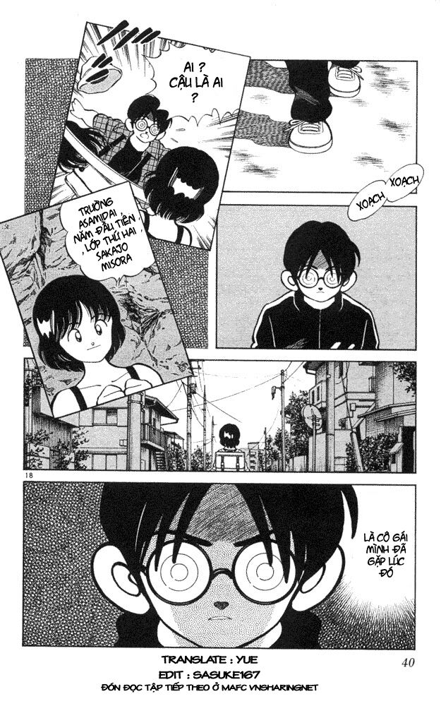 Itsumo Misora: Chapter 41