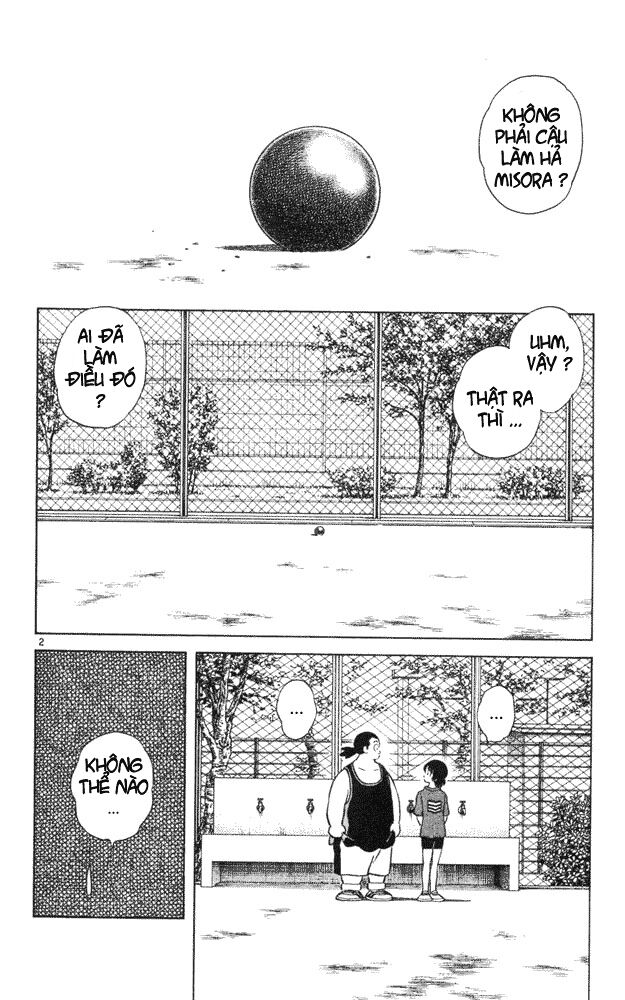 Itsumo Misora: Chapter 41