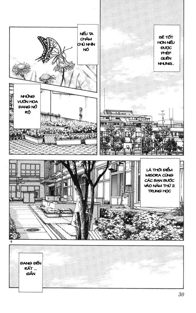 Itsumo Misora: Chapter 41