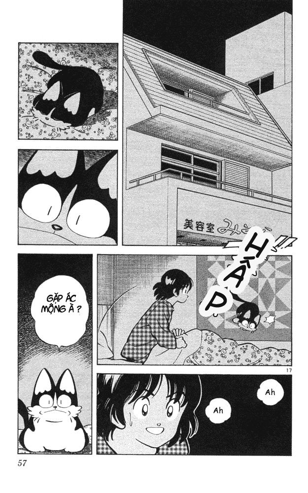 Itsumo Misora: Chapter 42