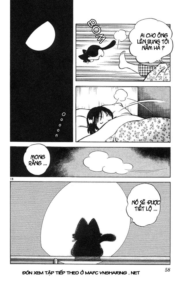 Itsumo Misora: Chapter 42