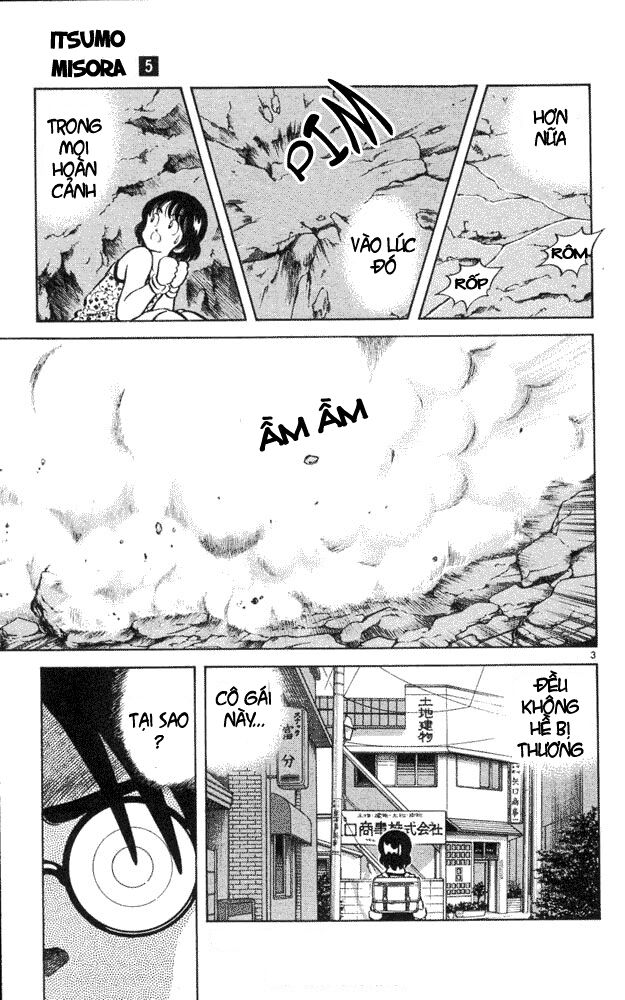 Itsumo Misora: Chapter 42
