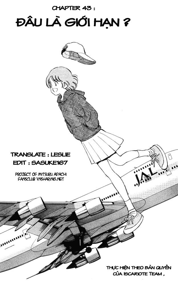 Itsumo Misora: Chapter 43