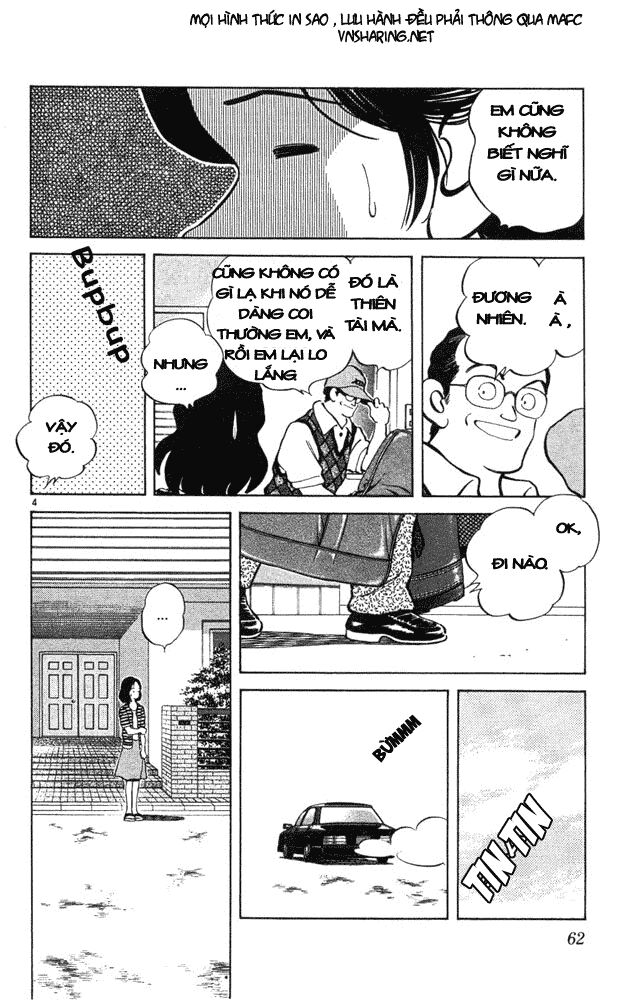 Itsumo Misora: Chapter 43