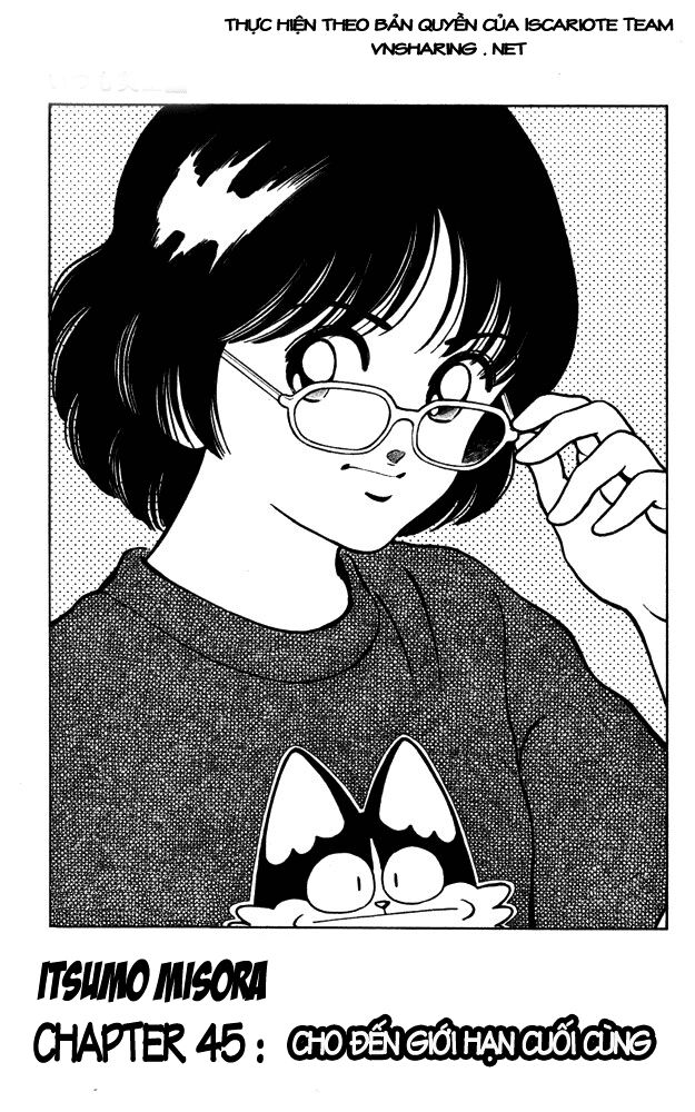 Itsumo Misora: Chapter 45