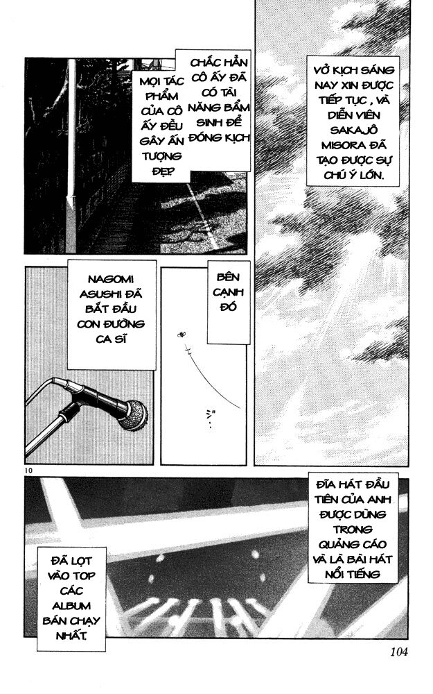 Itsumo Misora: Chapter 45
