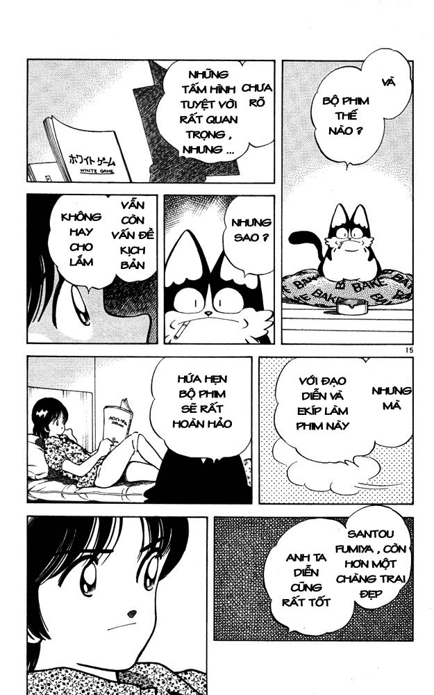 Itsumo Misora: Chapter 45