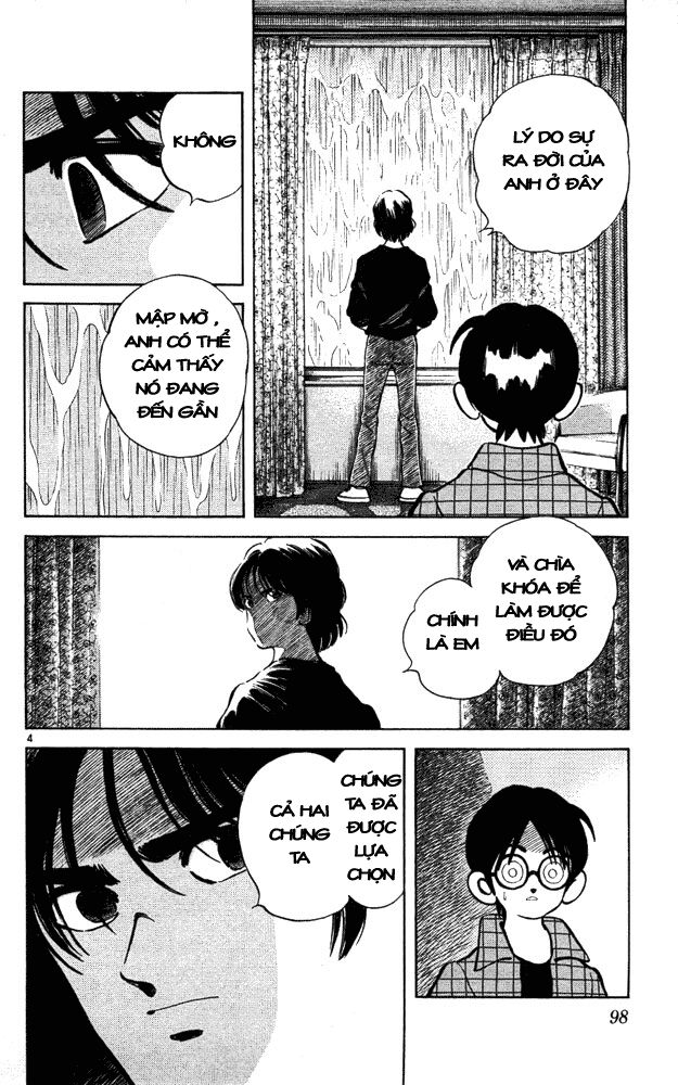Itsumo Misora: Chapter 45