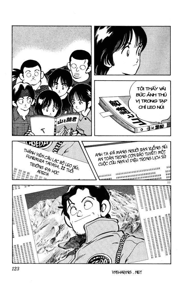 Itsumo Misora: Chapter 46