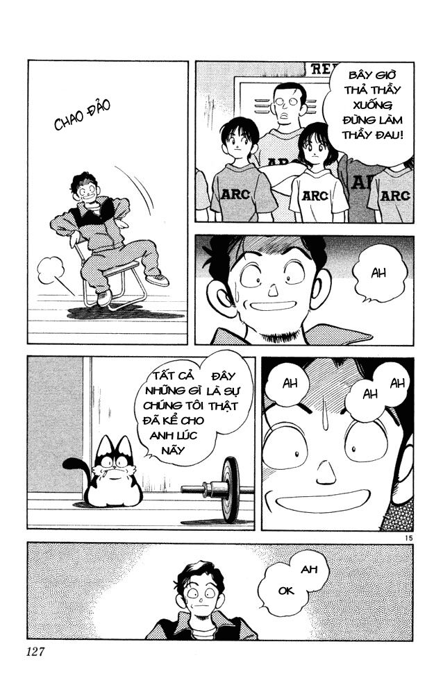 Itsumo Misora: Chapter 46