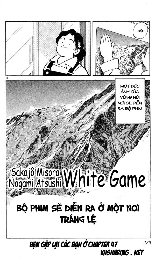 Itsumo Misora: Chapter 46