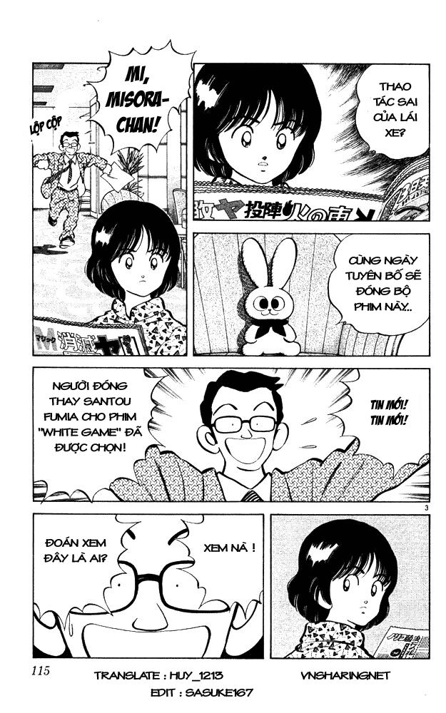 Itsumo Misora: Chapter 46