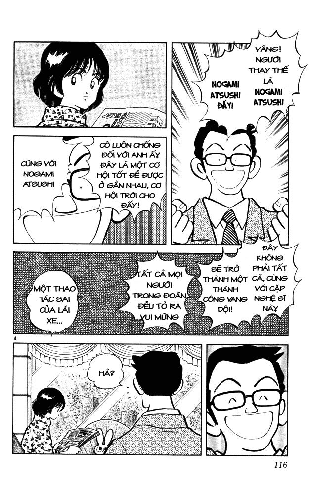 Itsumo Misora: Chapter 46
